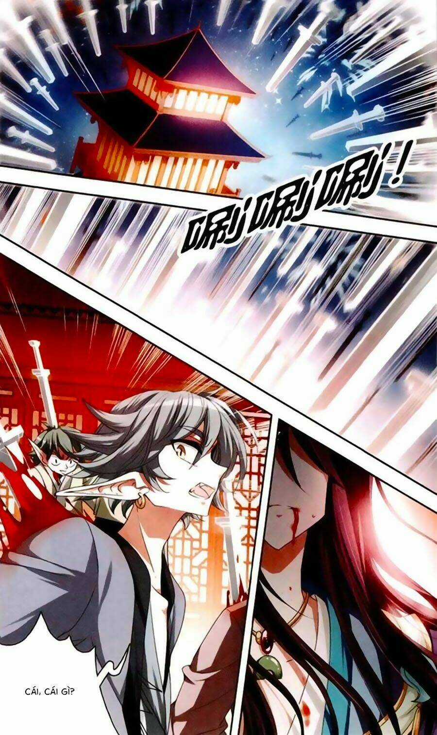 Phi Sắc Dị Văn Lục Chapter 23 trang 19