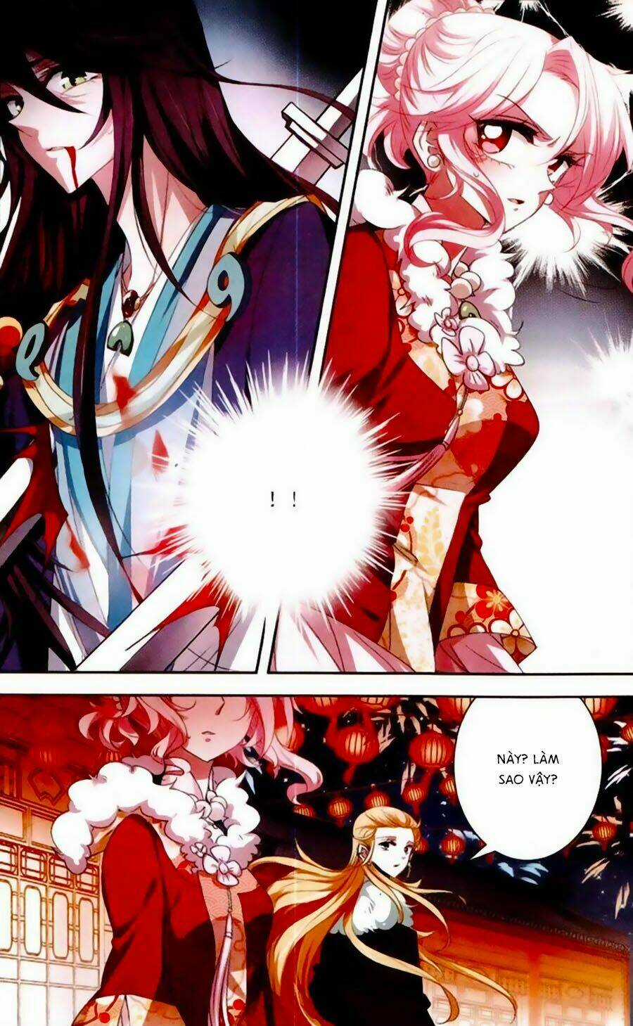 Phi Sắc Dị Văn Lục Chapter 23 trang 20