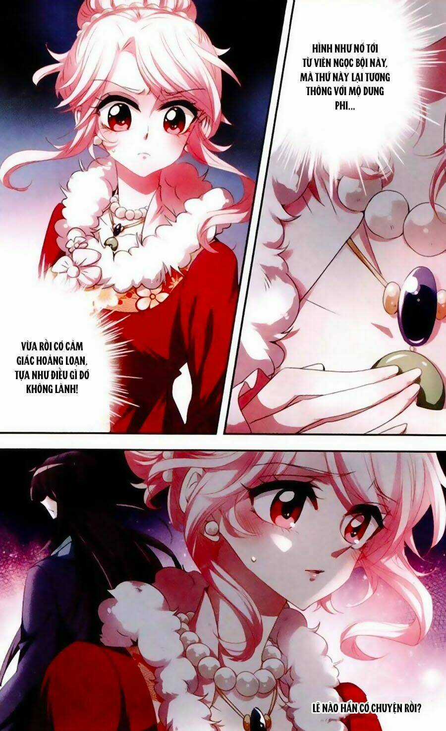 Phi Sắc Dị Văn Lục Chapter 23 trang 21