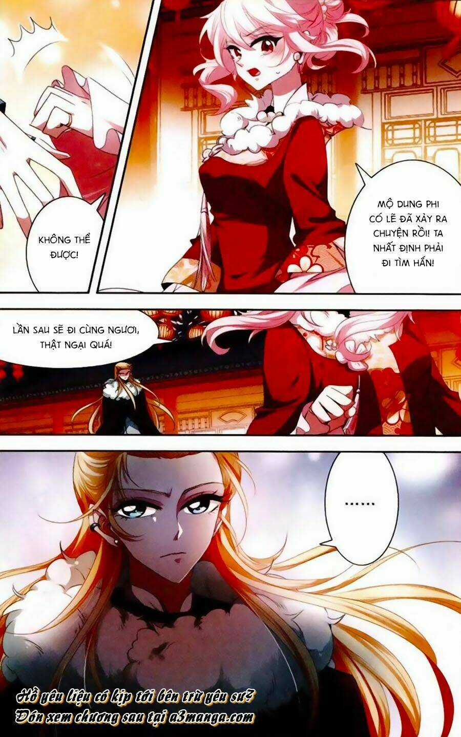 Phi Sắc Dị Văn Lục Chapter 23 trang 23