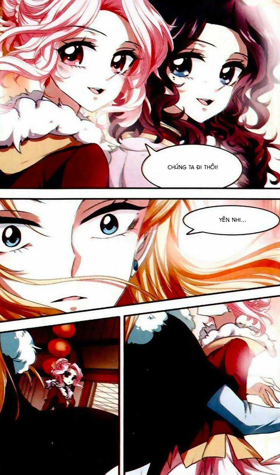 Phi Sắc Dị Văn Lục Chapter 23 trang 4