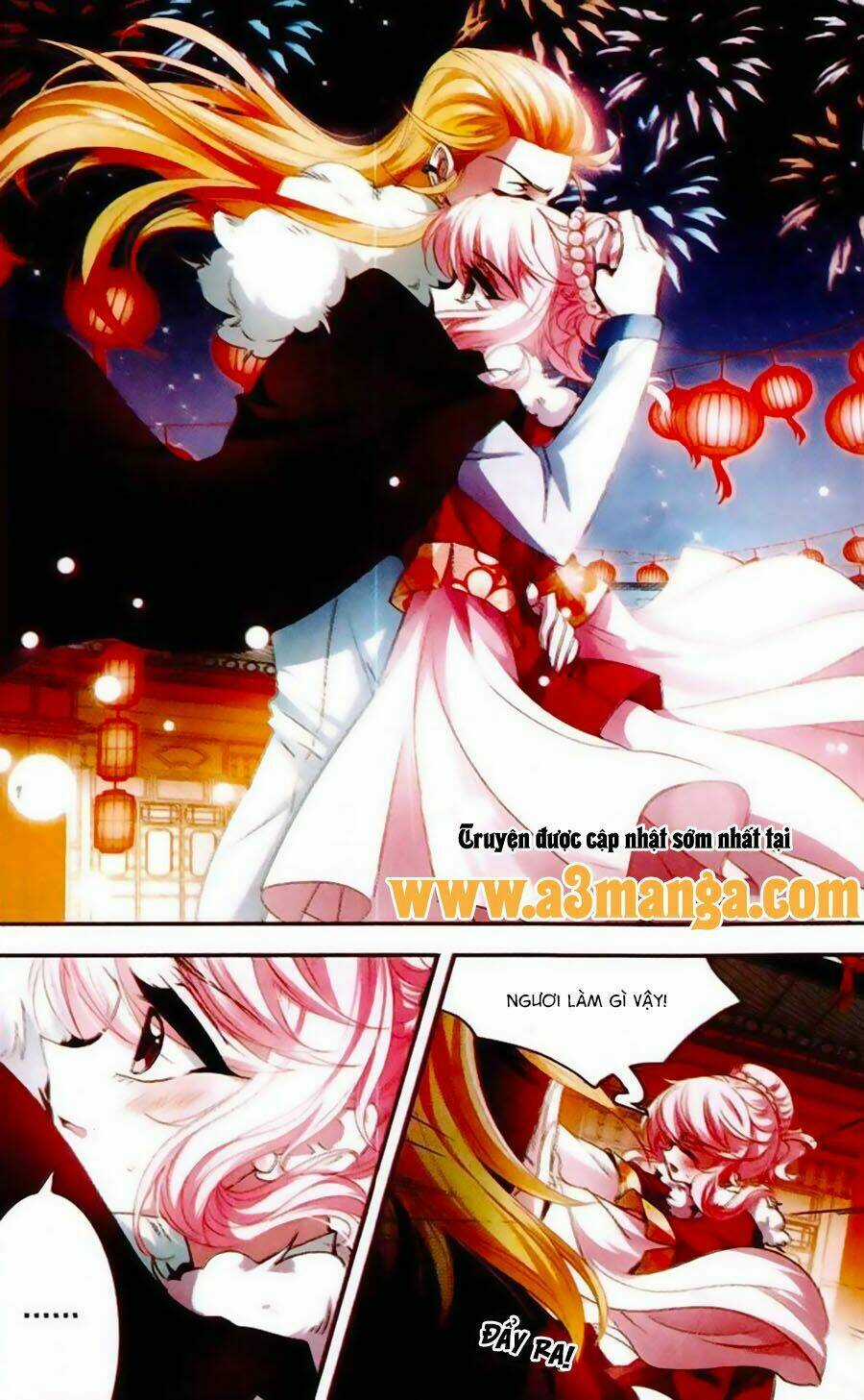 Phi Sắc Dị Văn Lục Chapter 23 trang 5