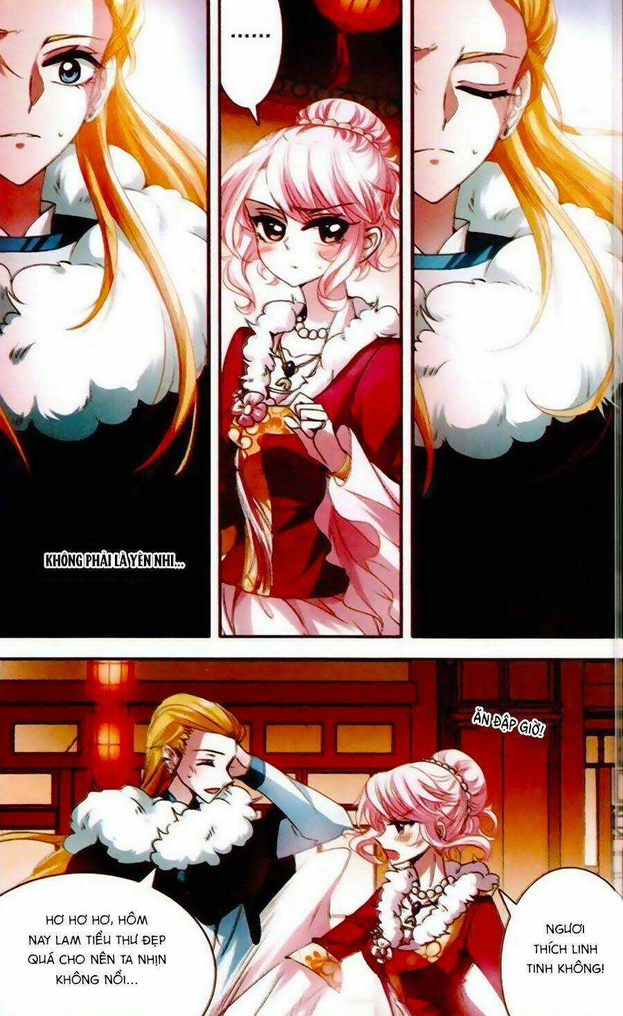 Phi Sắc Dị Văn Lục Chapter 23 trang 6