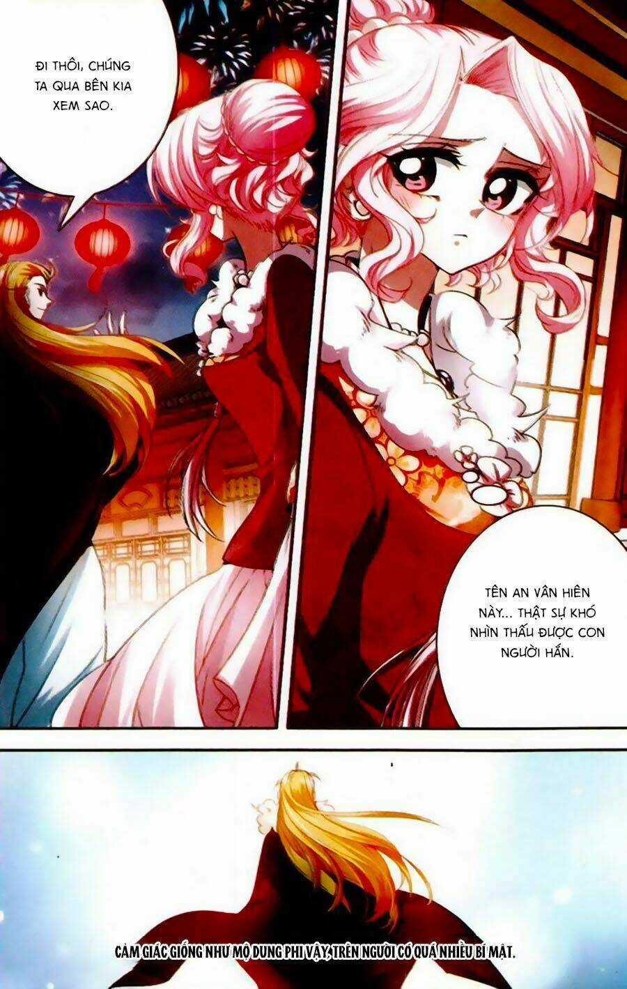 Phi Sắc Dị Văn Lục Chapter 23 trang 7