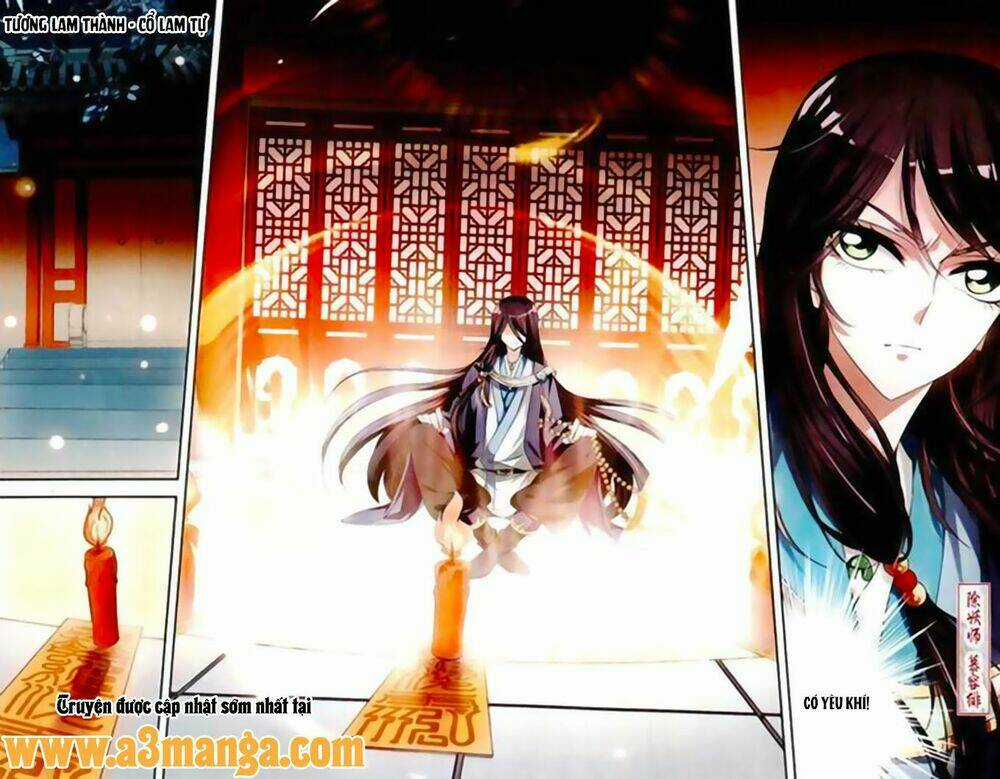 Phi Sắc Dị Văn Lục Chapter 23 trang 9