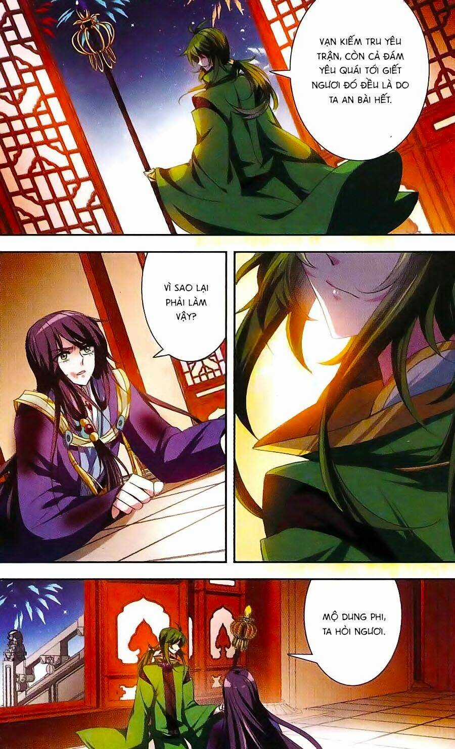 Phi Sắc Dị Văn Lục Chapter 24 trang 7