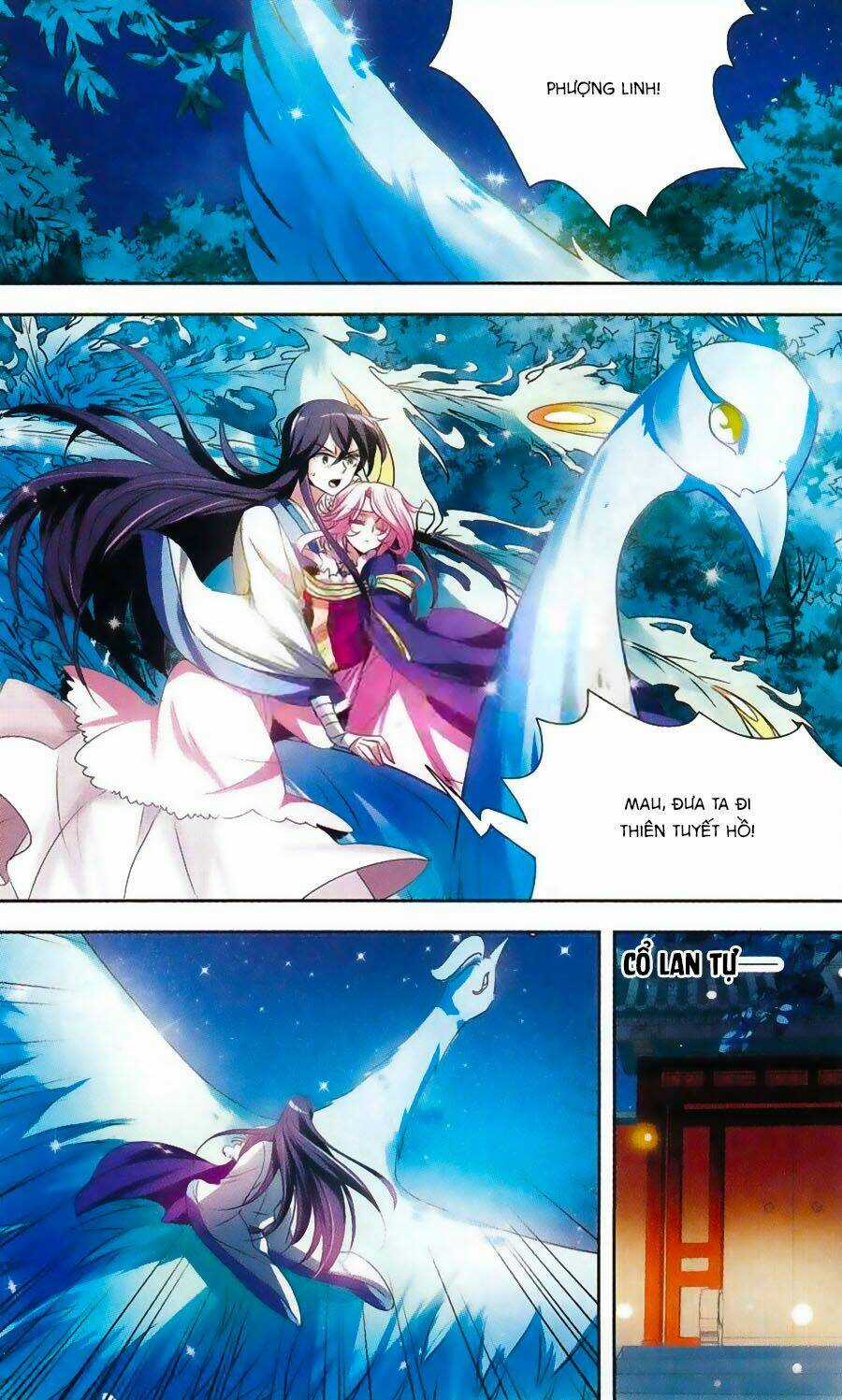 Phi Sắc Dị Văn Lục Chapter 25 trang 10