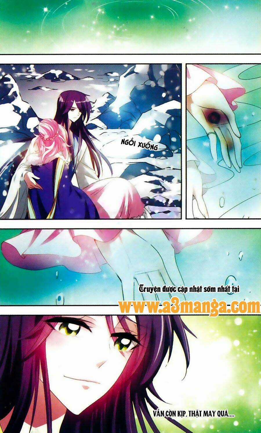 Phi Sắc Dị Văn Lục Chapter 25 trang 15