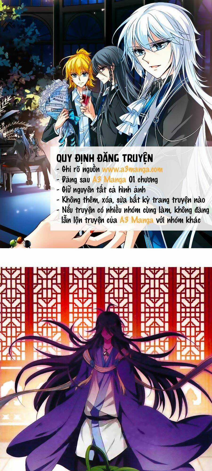 Phi Sắc Dị Văn Lục Chapter 25 trang 2