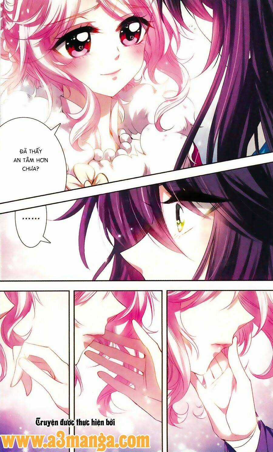 Phi Sắc Dị Văn Lục Chapter 25 trang 23