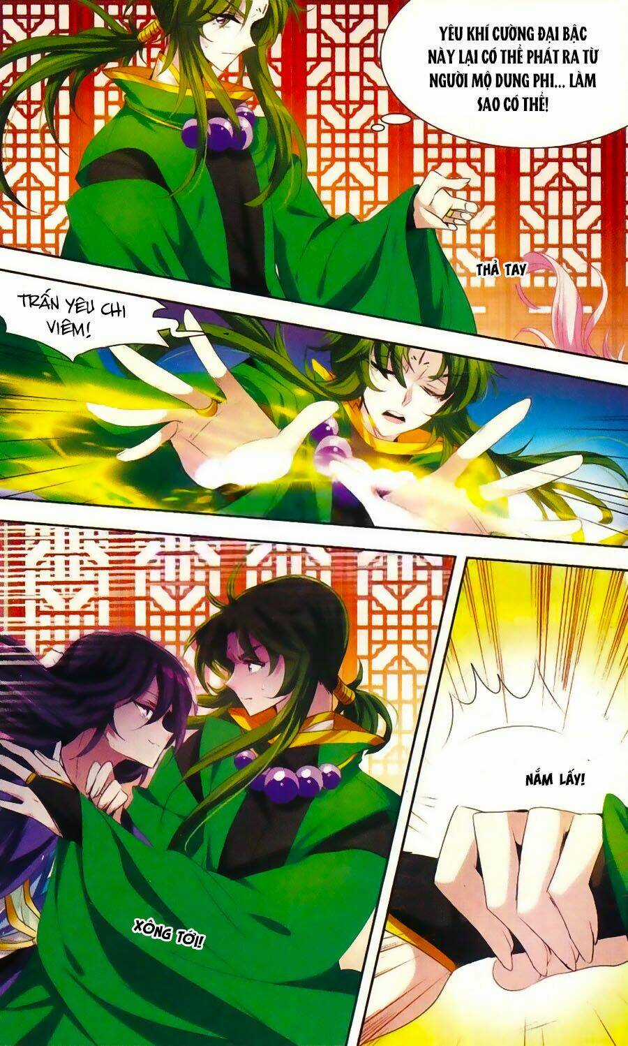 Phi Sắc Dị Văn Lục Chapter 25 trang 4