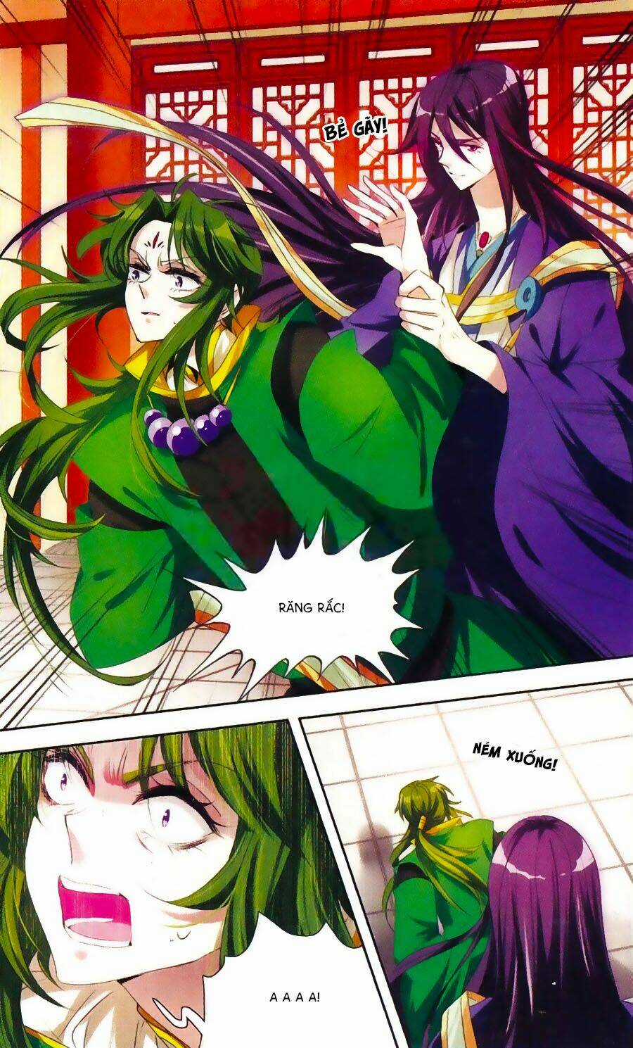 Phi Sắc Dị Văn Lục Chapter 25 trang 5