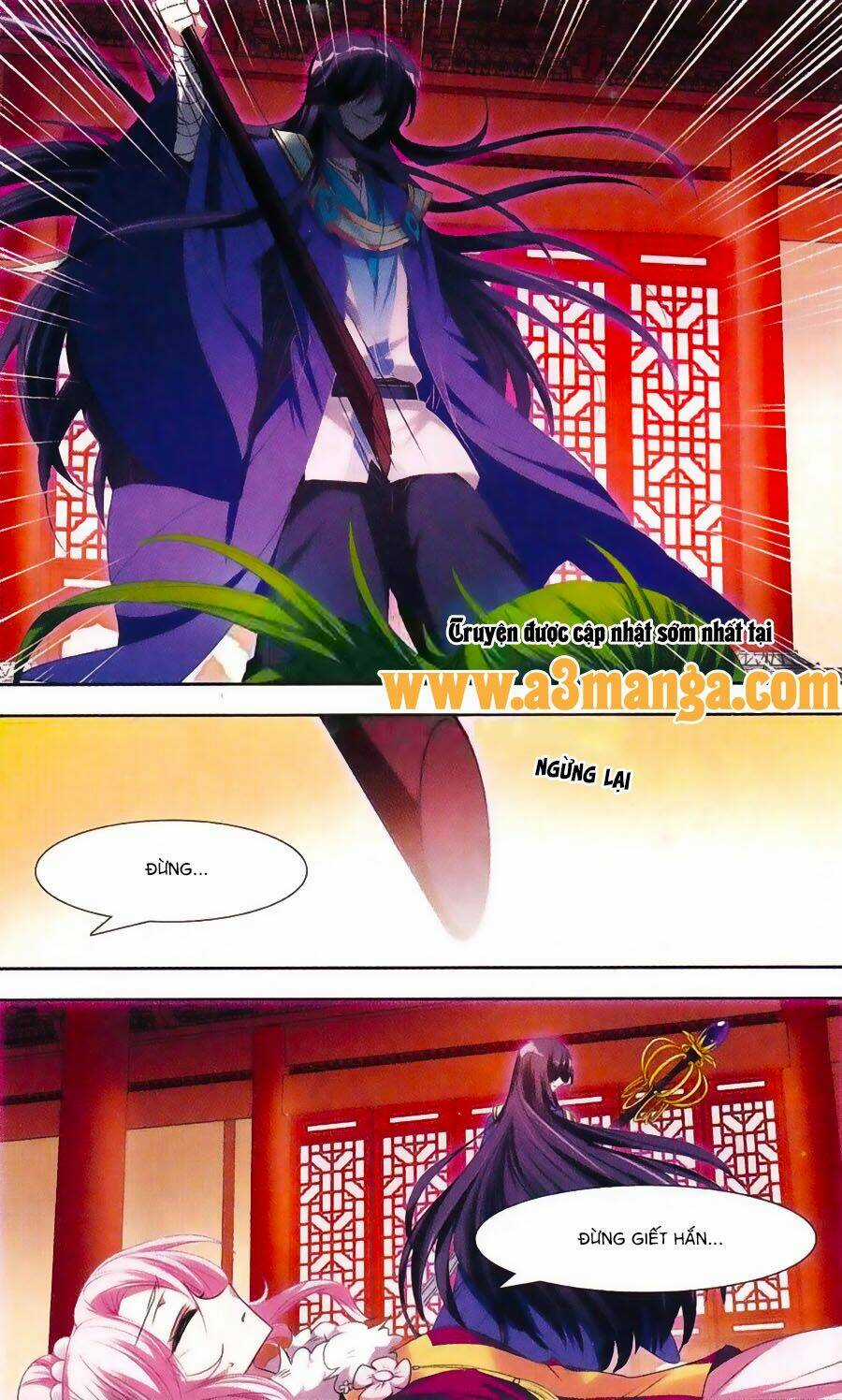 Phi Sắc Dị Văn Lục Chapter 25 trang 7