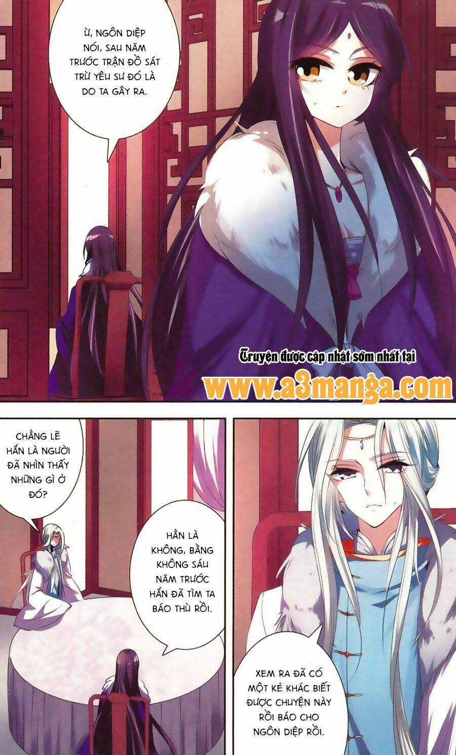 Phi Sắc Dị Văn Lục Chapter 26 trang 11