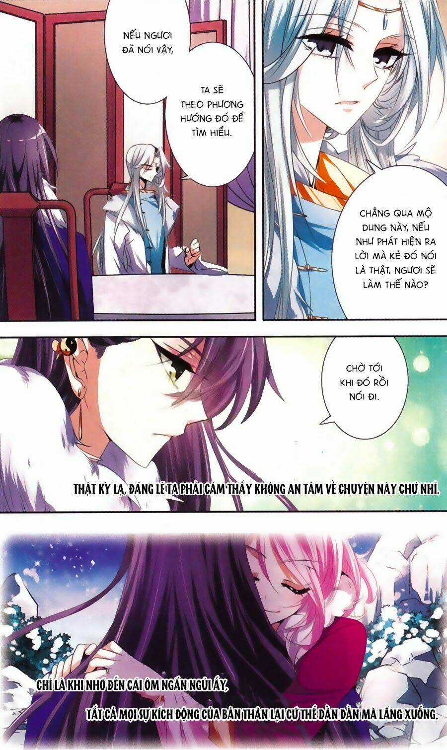 Phi Sắc Dị Văn Lục Chapter 26 trang 14