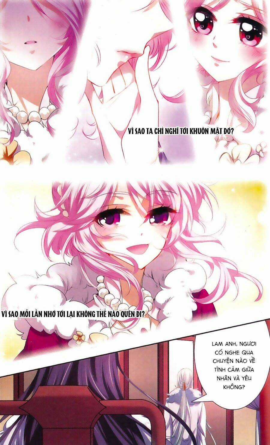 Phi Sắc Dị Văn Lục Chapter 26 trang 15