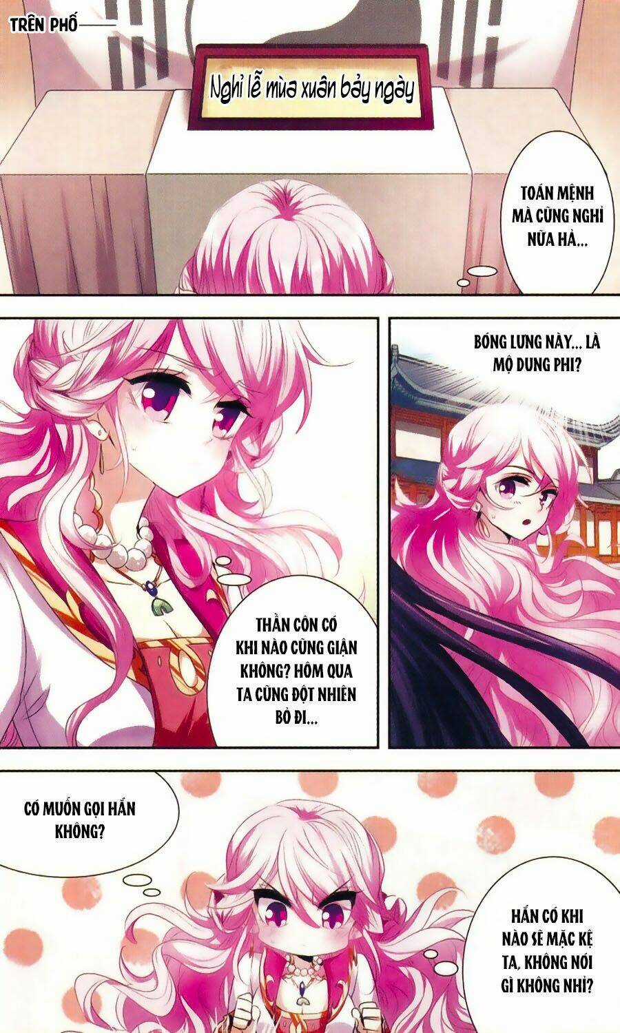 Phi Sắc Dị Văn Lục Chapter 26 trang 18