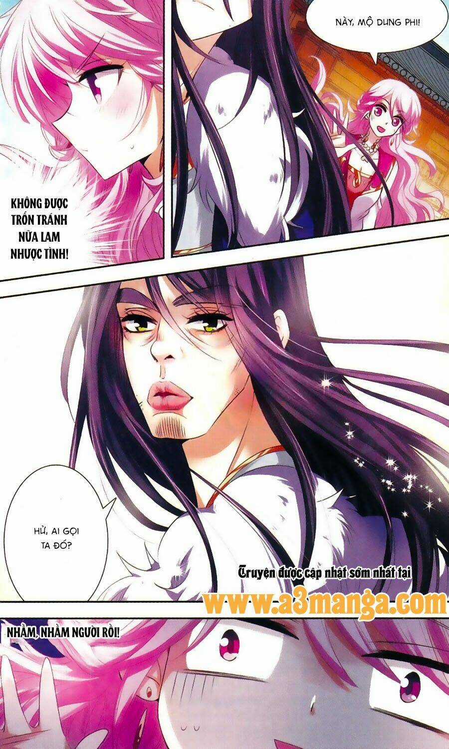 Phi Sắc Dị Văn Lục Chapter 26 trang 19