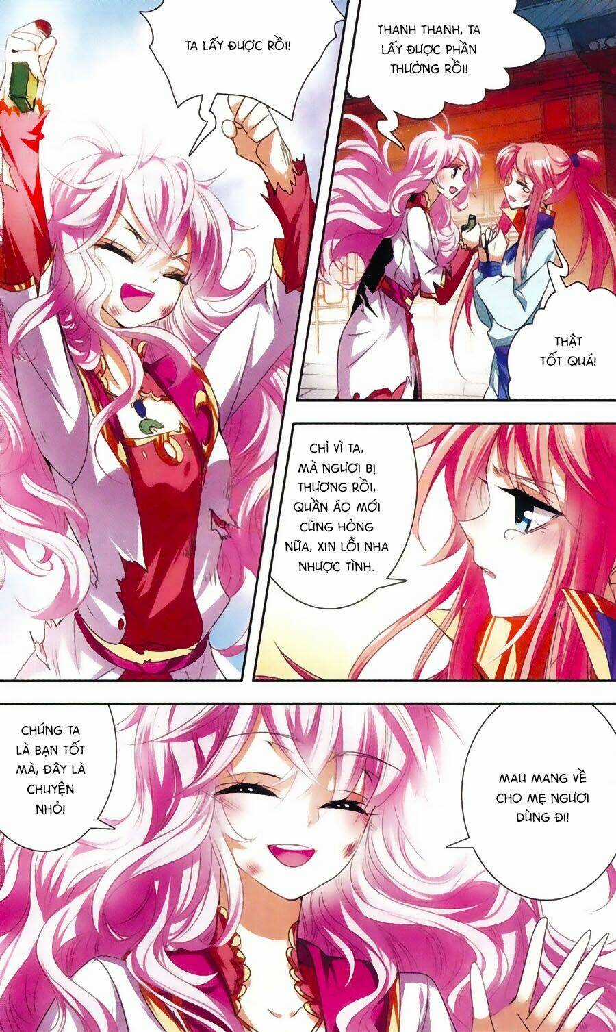 Phi Sắc Dị Văn Lục Chapter 26 trang 24