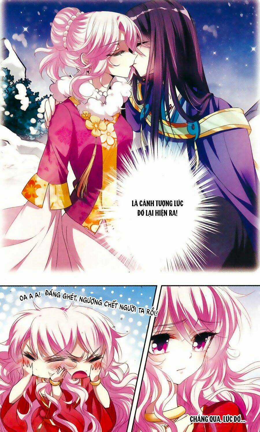 Phi Sắc Dị Văn Lục Chapter 26 trang 3