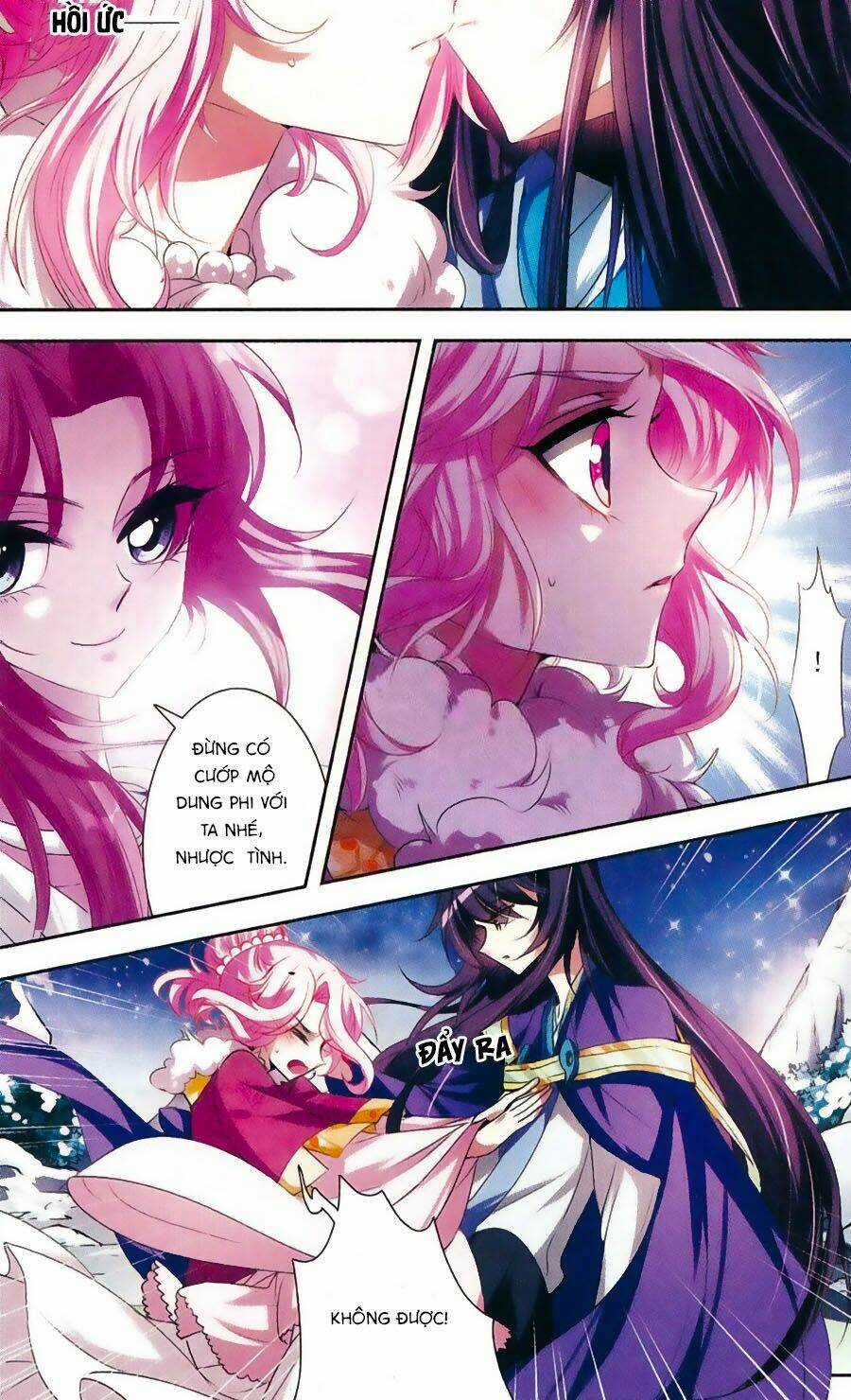 Phi Sắc Dị Văn Lục Chapter 26 trang 4