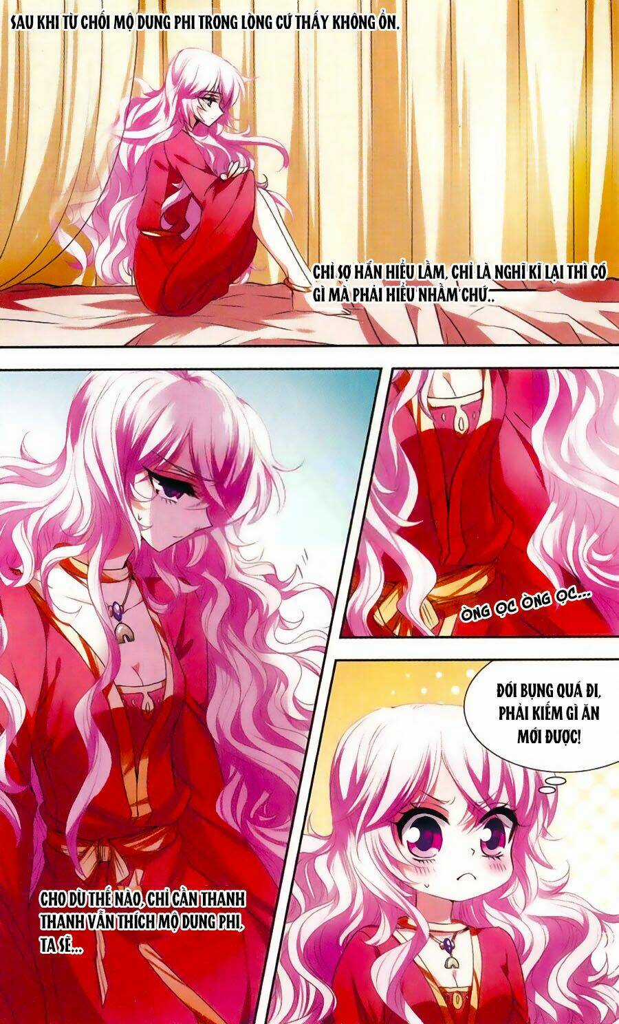 Phi Sắc Dị Văn Lục Chapter 26 trang 6