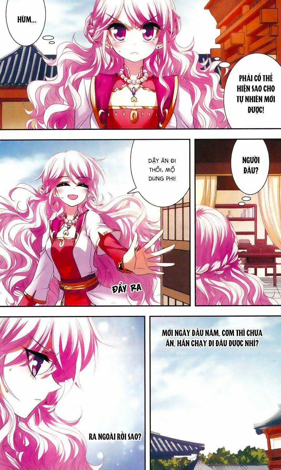 Phi Sắc Dị Văn Lục Chapter 26 trang 8