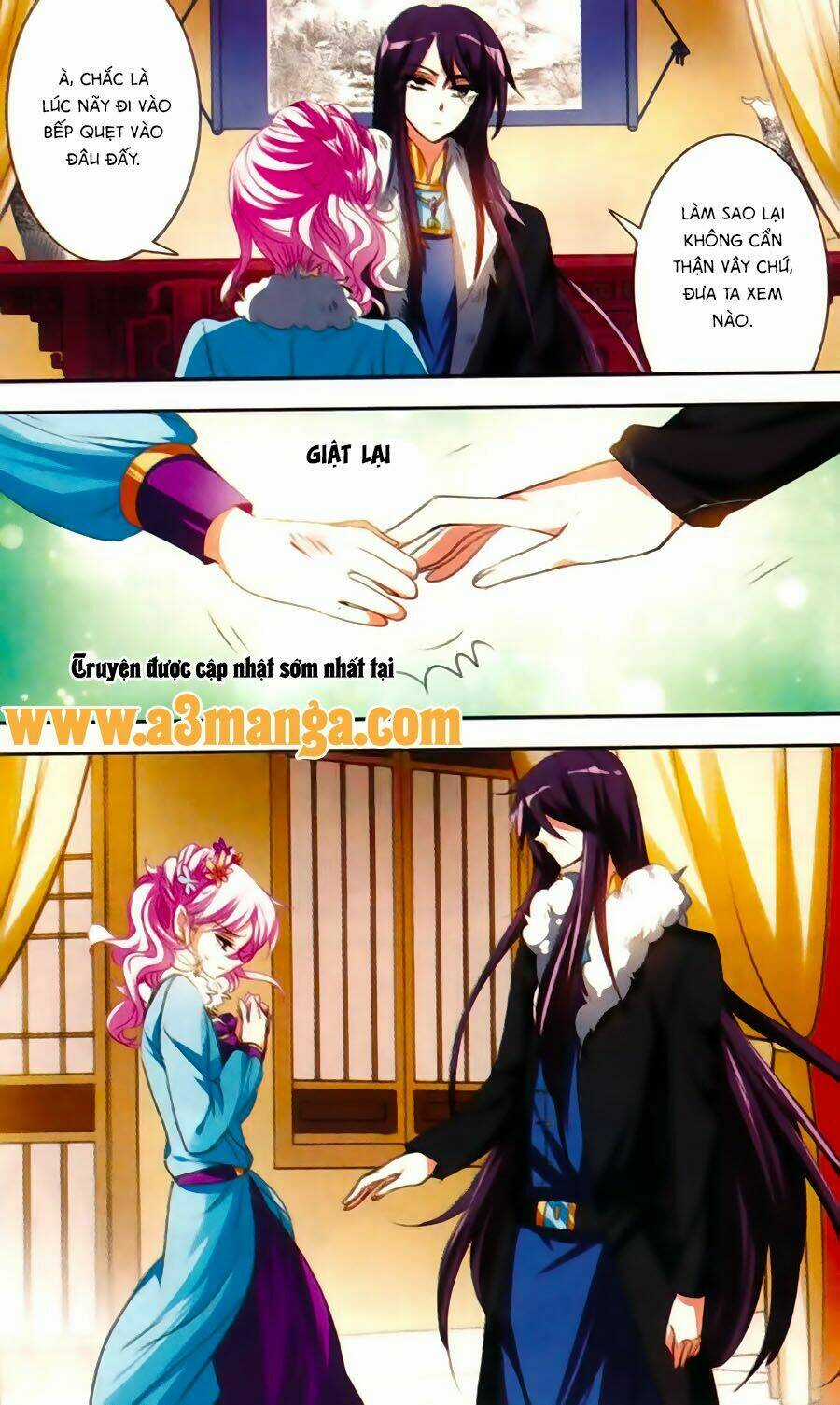 Phi Sắc Dị Văn Lục Chapter 27 trang 15