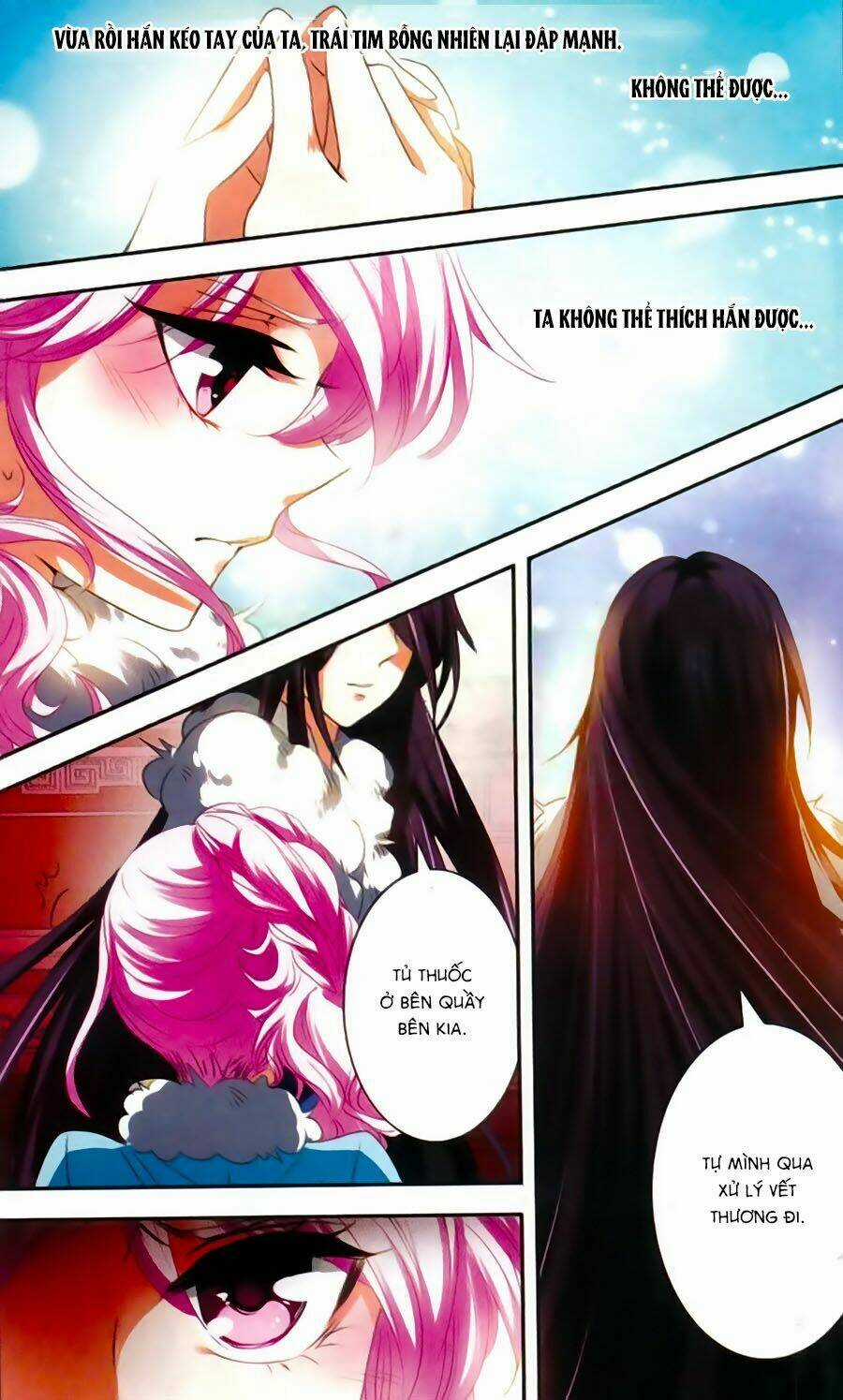 Phi Sắc Dị Văn Lục Chapter 27 trang 16