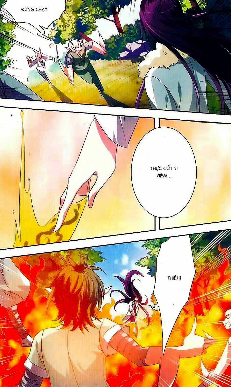 Phi Sắc Dị Văn Lục Chapter 28 trang 11