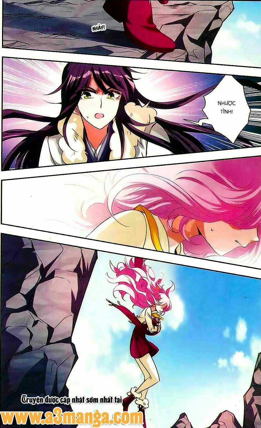 Phi Sắc Dị Văn Lục Chapter 28 trang 17