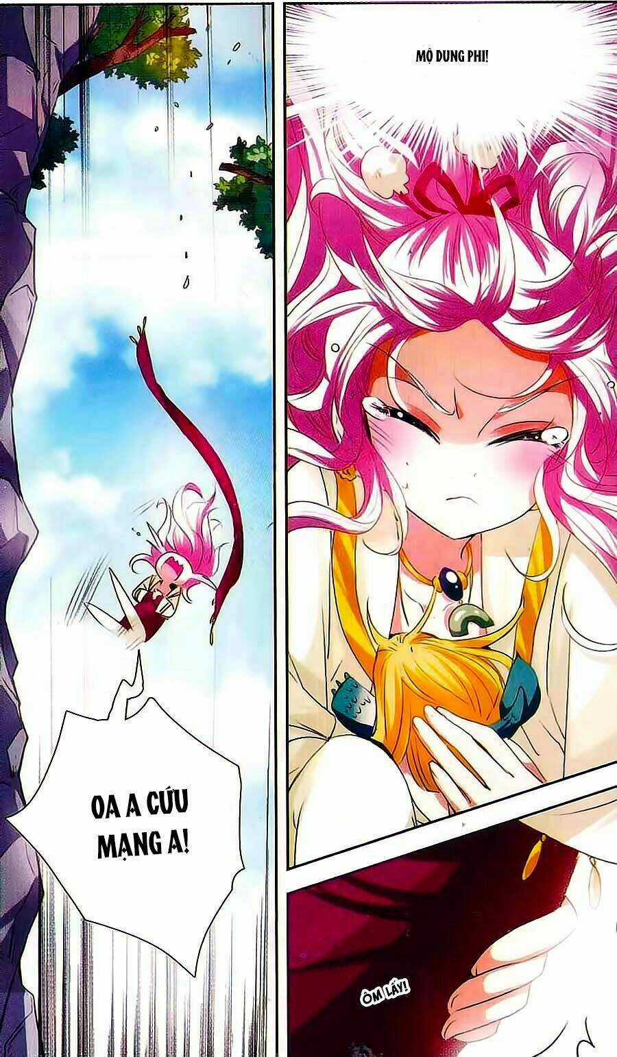 Phi Sắc Dị Văn Lục Chapter 28 trang 19