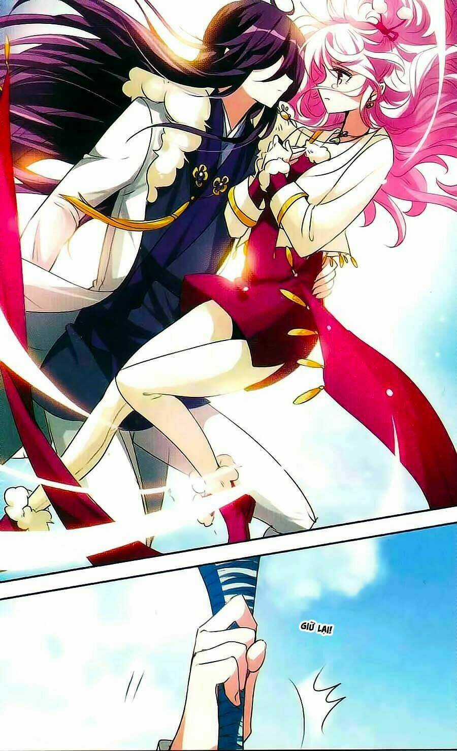 Phi Sắc Dị Văn Lục Chapter 28 trang 20