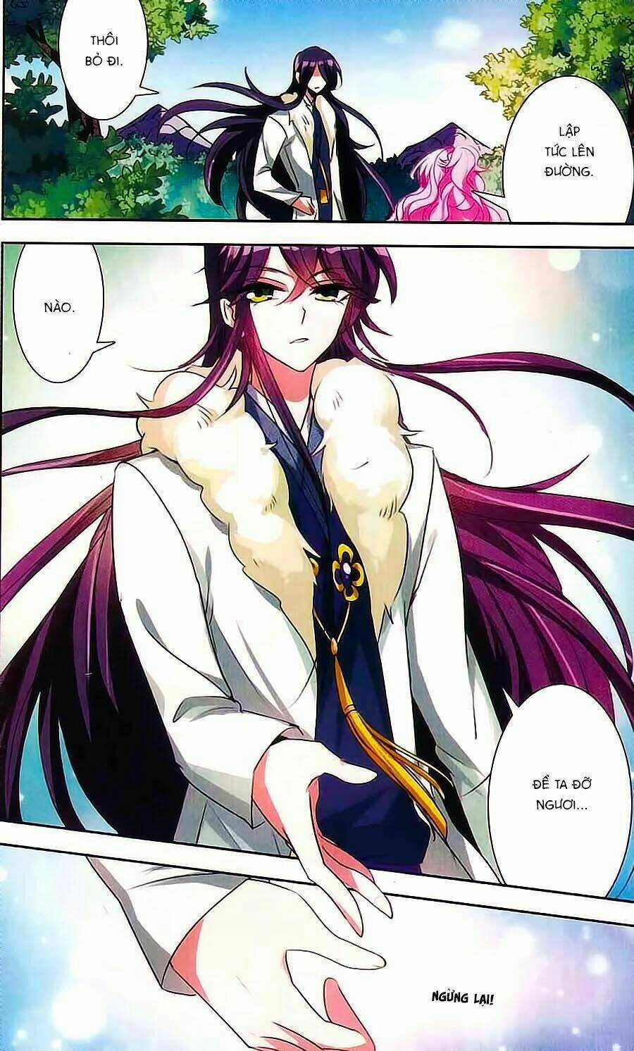 Phi Sắc Dị Văn Lục Chapter 28 trang 22