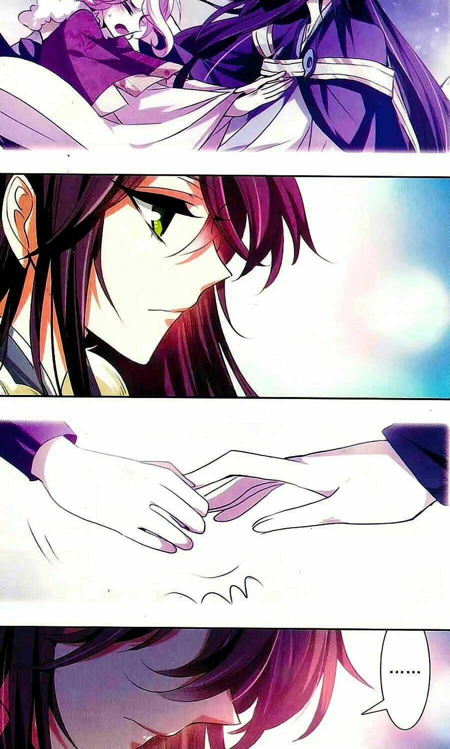 Phi Sắc Dị Văn Lục Chapter 28 trang 23