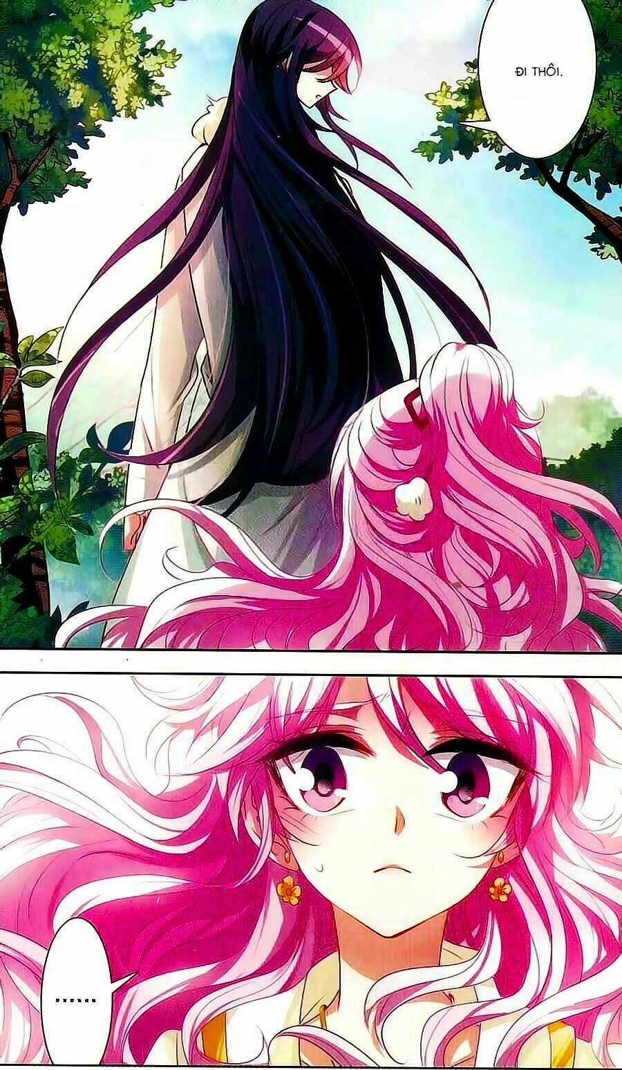 Phi Sắc Dị Văn Lục Chapter 28 trang 24