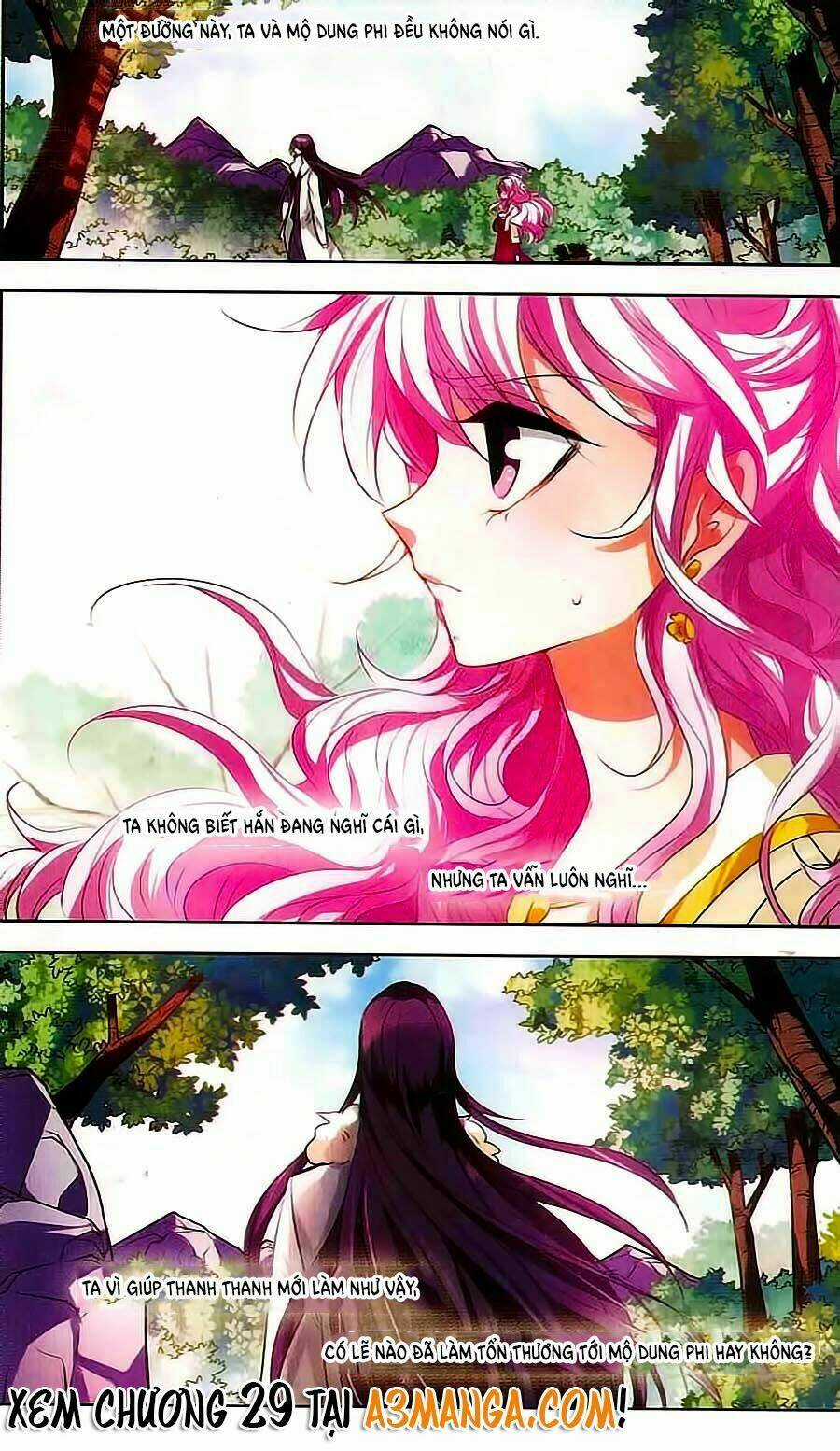 Phi Sắc Dị Văn Lục Chapter 28 trang 25