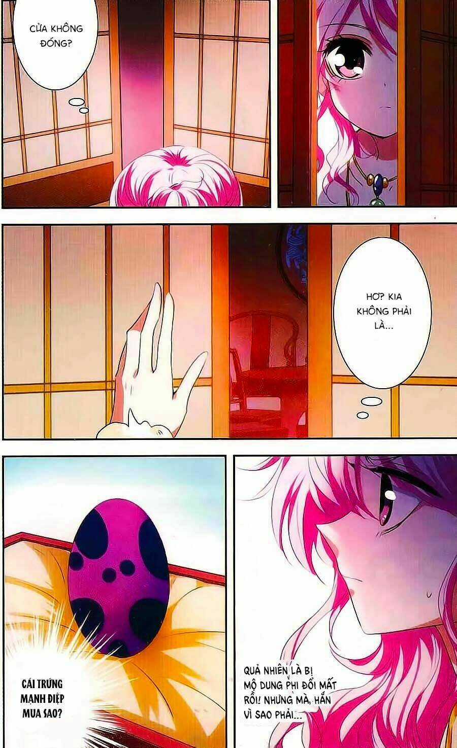 Phi Sắc Dị Văn Lục Chapter 28 trang 3