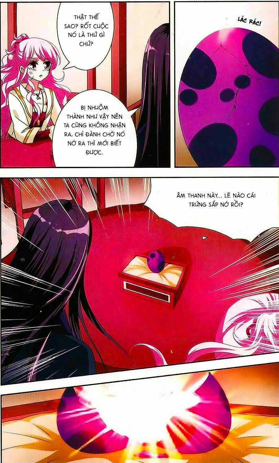 Phi Sắc Dị Văn Lục Chapter 28 trang 5