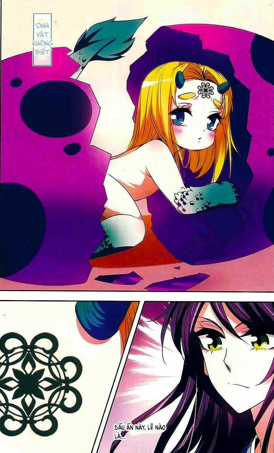 Phi Sắc Dị Văn Lục Chapter 28 trang 6