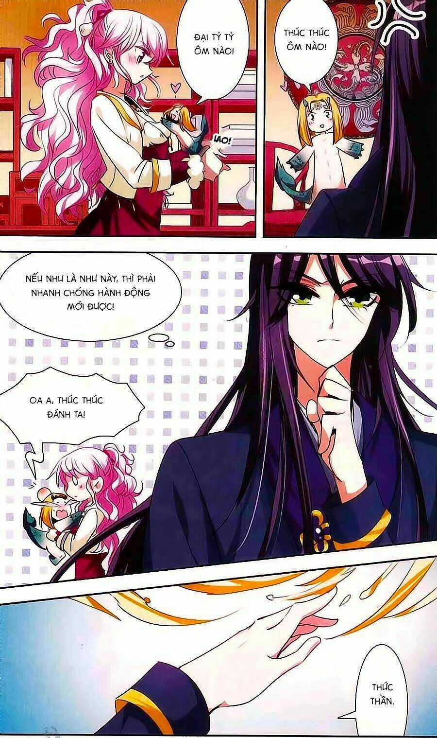 Phi Sắc Dị Văn Lục Chapter 28 trang 7