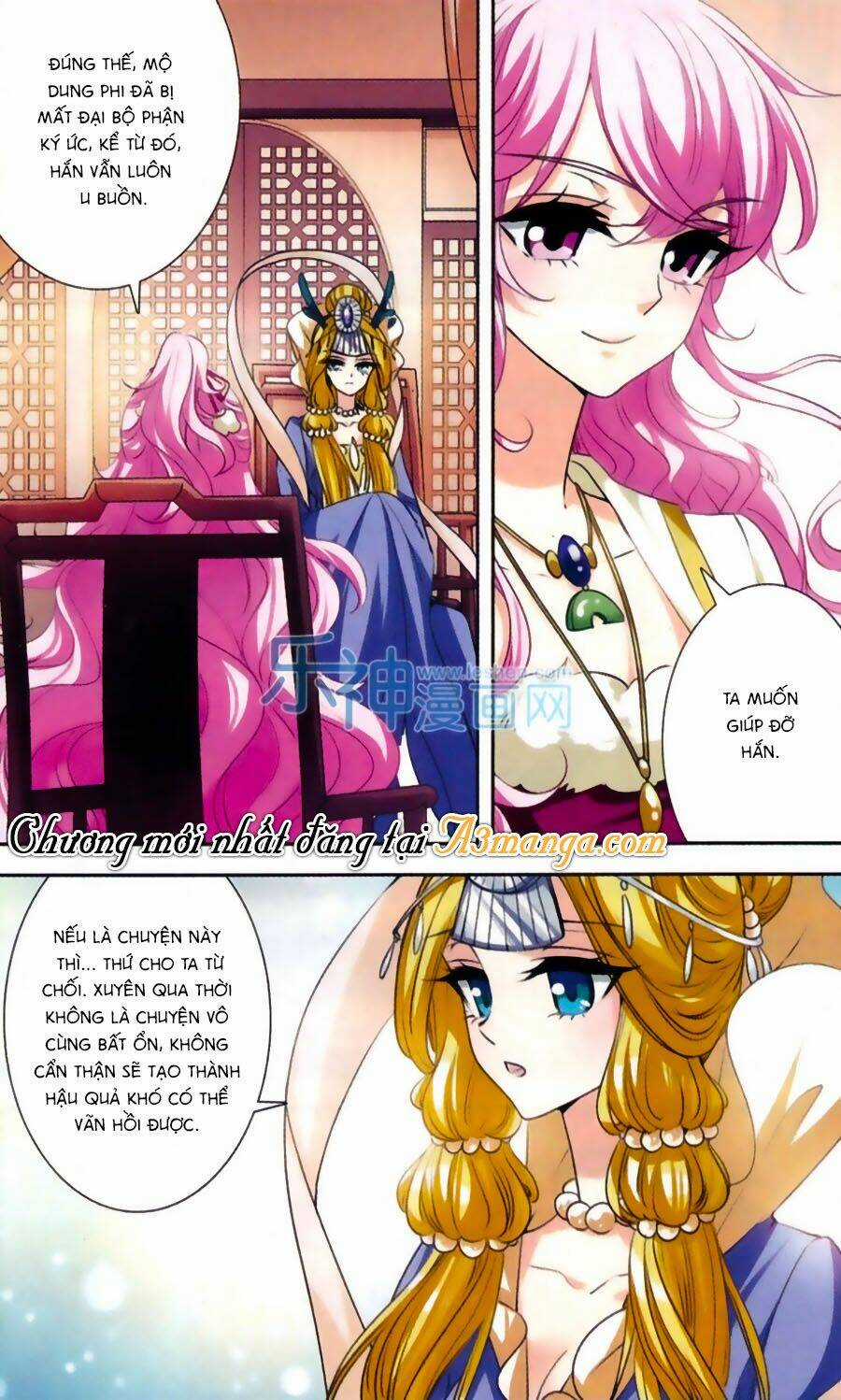 Phi Sắc Dị Văn Lục Chapter 29 trang 10