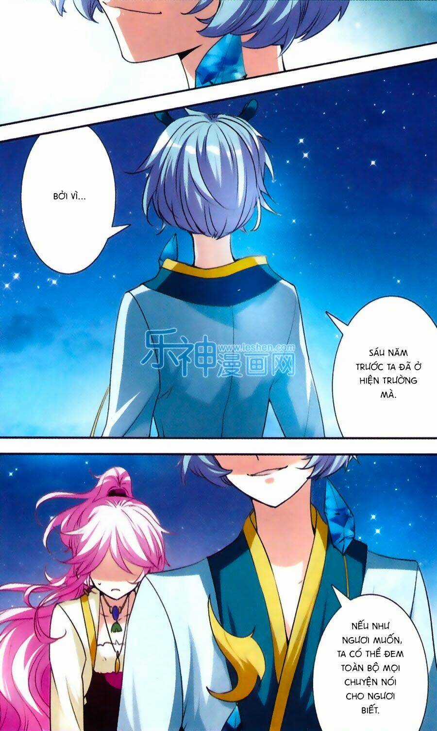 Phi Sắc Dị Văn Lục Chapter 29 trang 23