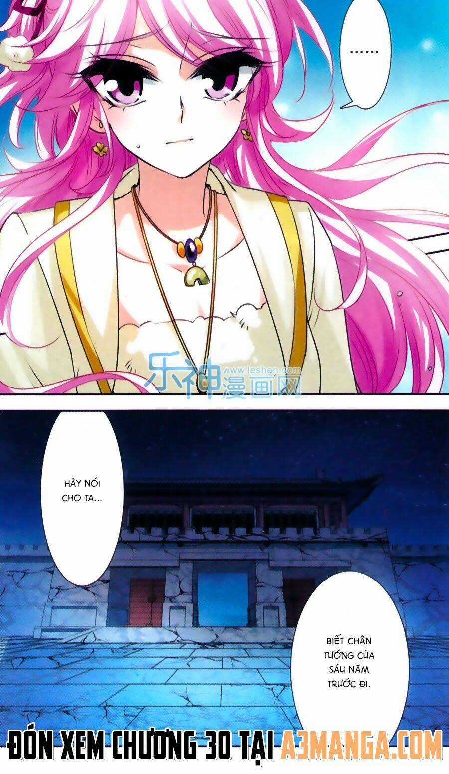 Phi Sắc Dị Văn Lục Chapter 29 trang 24