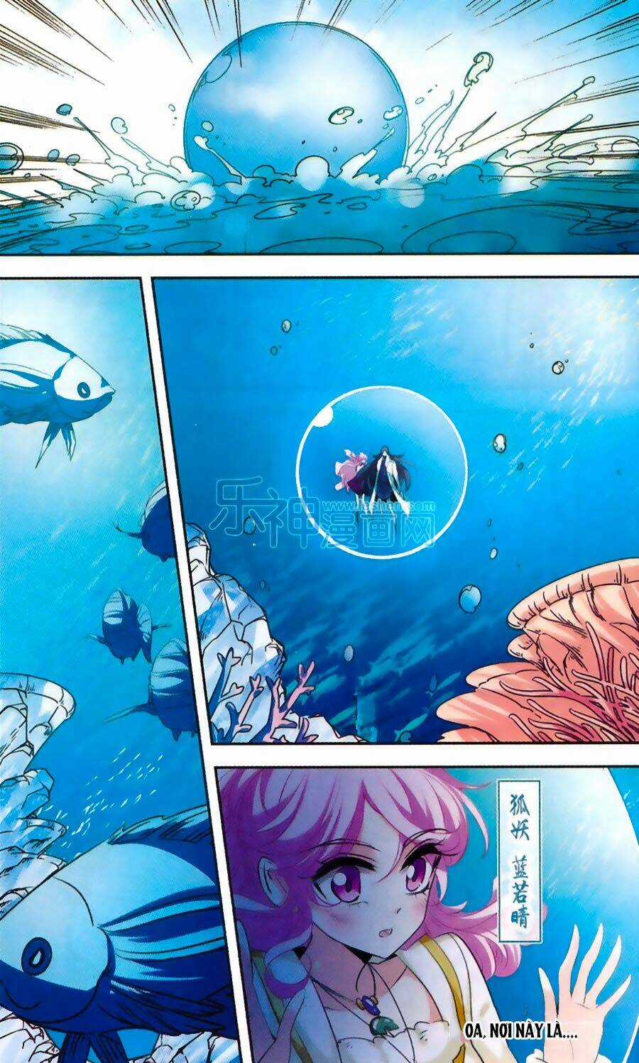 Phi Sắc Dị Văn Lục Chapter 29 trang 4