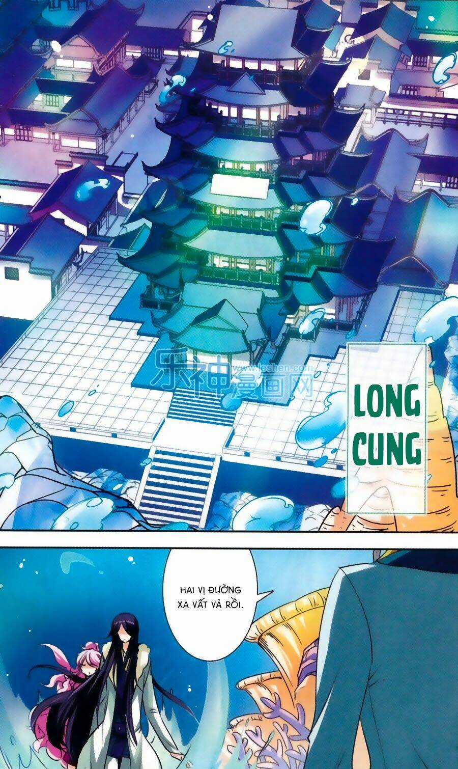 Phi Sắc Dị Văn Lục Chapter 29 trang 5