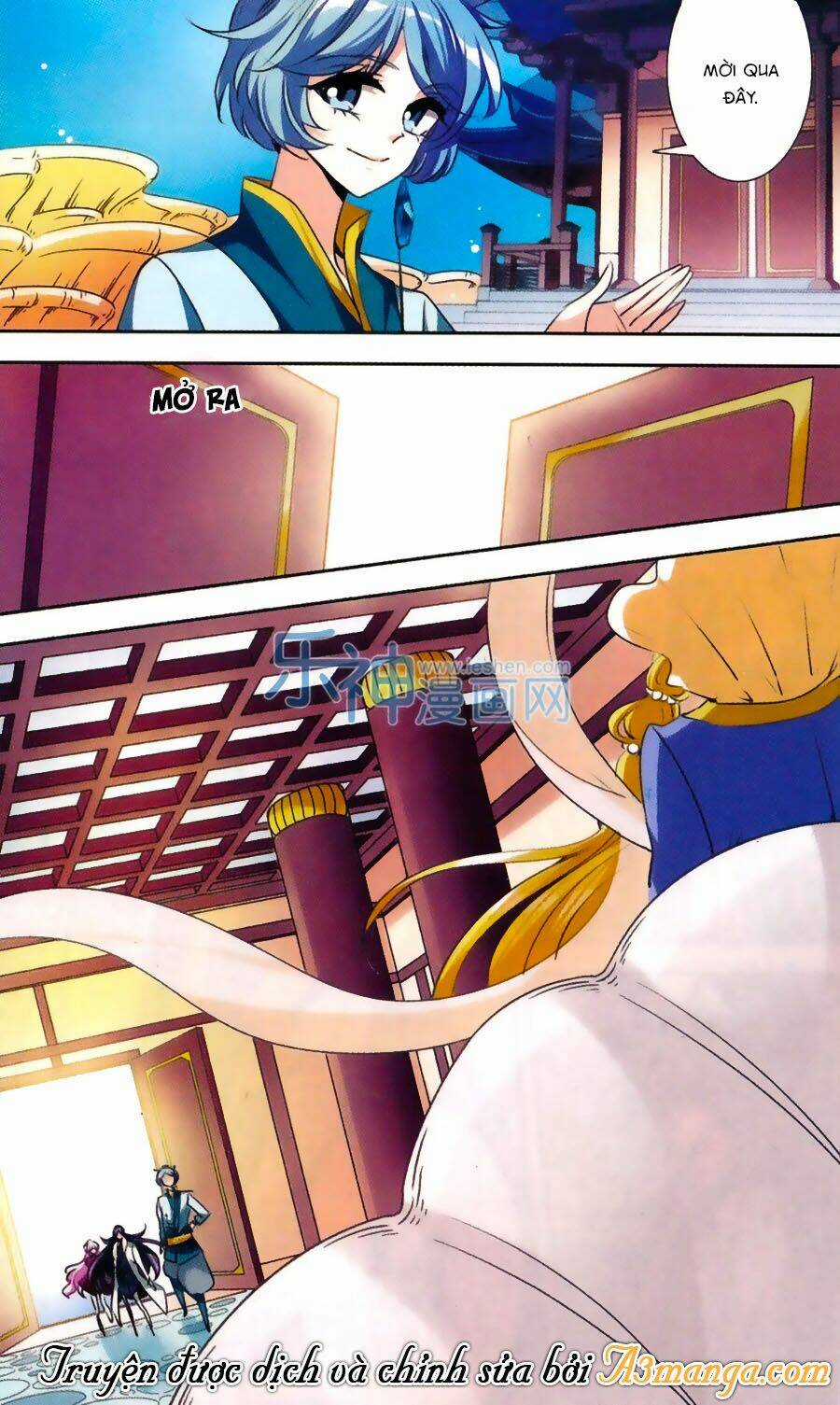 Phi Sắc Dị Văn Lục Chapter 29 trang 6