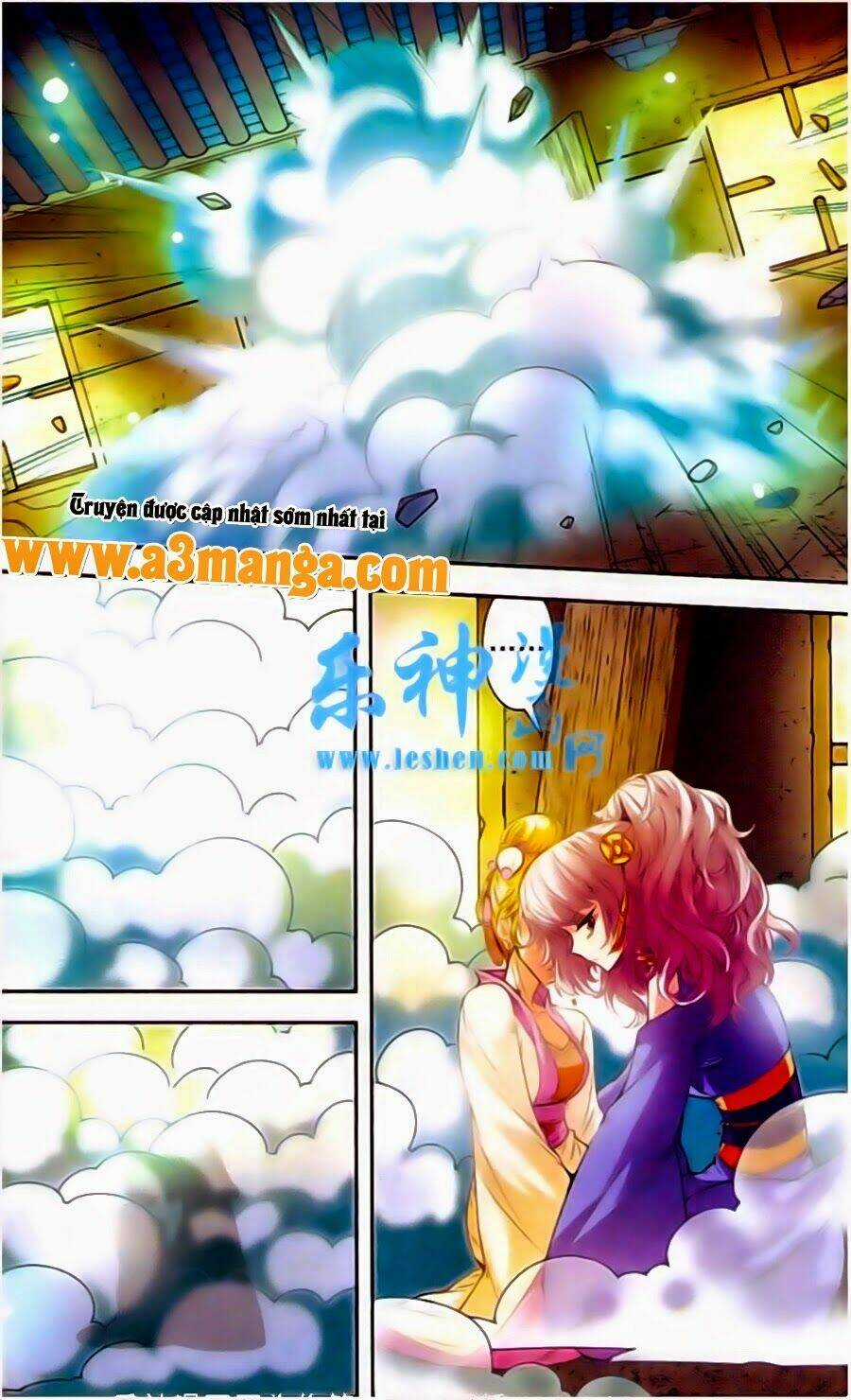 Phi Sắc Dị Văn Lục Chapter 3 trang 18