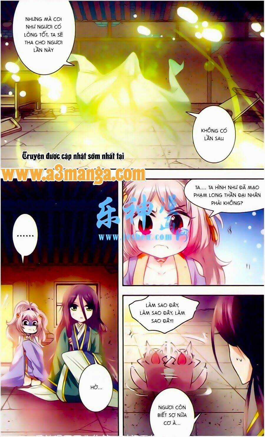 Phi Sắc Dị Văn Lục Chapter 3 trang 26