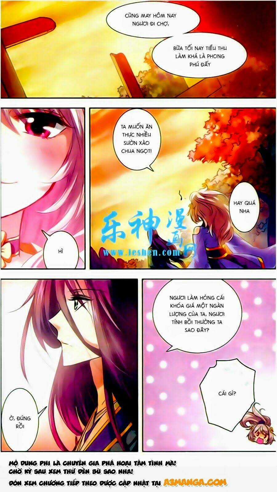 Phi Sắc Dị Văn Lục Chapter 3 trang 28